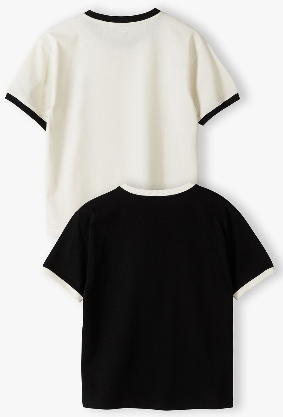 T-shirty w stylu piłkarskim - 2-pak - Limited Edition